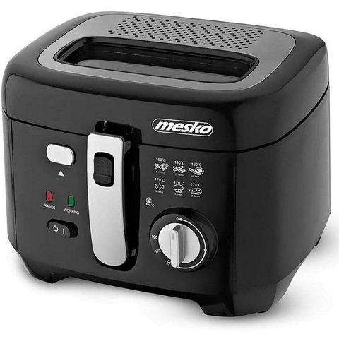 Mesko Friteuse MS-4908 - 1800W, Capacité 2.5L