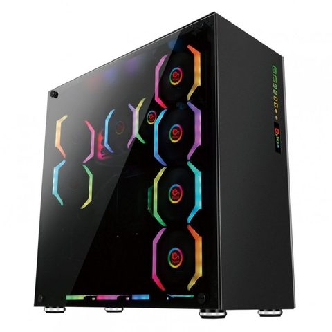 Talius Avalon Verre Trempé RVB USB 3.0