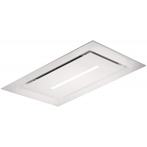 Mepamsa Cielo Slim 90 Hotte îlot 90 cm