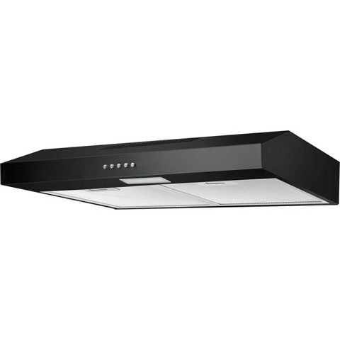 Mepamsa Brisa Plus 60 Encastrée Noir 180 M³/h