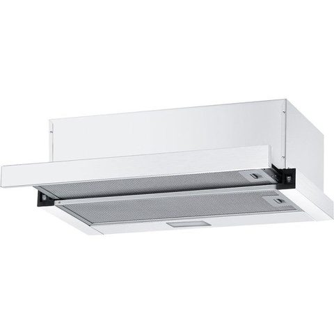 Mepamsa Slimline 60 Semi-intégrée (semi-encastrée) Blanc 290 M³/h