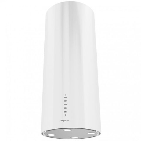 Mepamsa Cylindra Isla Pro Îlot Blanc 750 M³/h