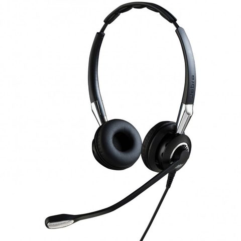 Jabra BIZ 2400 II QD Duo NC - micro-casque