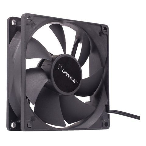 Unykach Ventilateur 90x90mm