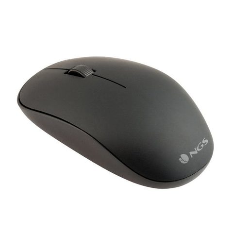 Ngs Ratón Inalámbrico Easy Alpha/ Hasta 1000 Dpi