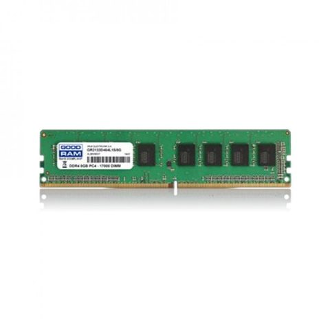 GOOD RAM Module mémoire PC - GOOD RAM - GR2400D464L17/16G - 16 Go - DDR4 - 2400 MHz CL17