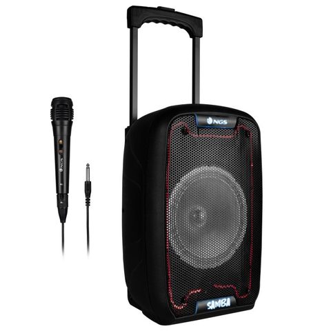 Ngs Wild Samba Altavoz Portátil 30W