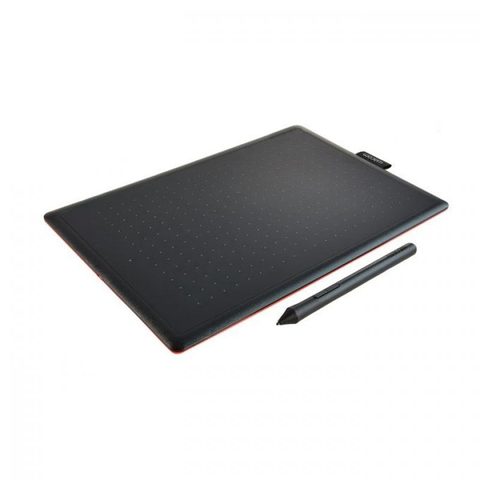 Wacom One by Medium tablette graphique 2540 lpi 216 x 135 mm USB
