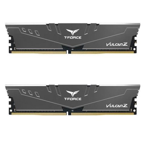 Team Group T-Force Vulcan Z 16Go 2x8Go DDR4 3200MHz CL16 Intel XMP
