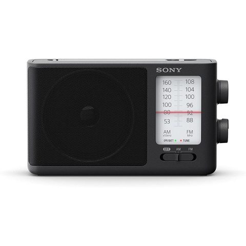 Sony ICF-506 Radio analogique AM/FM