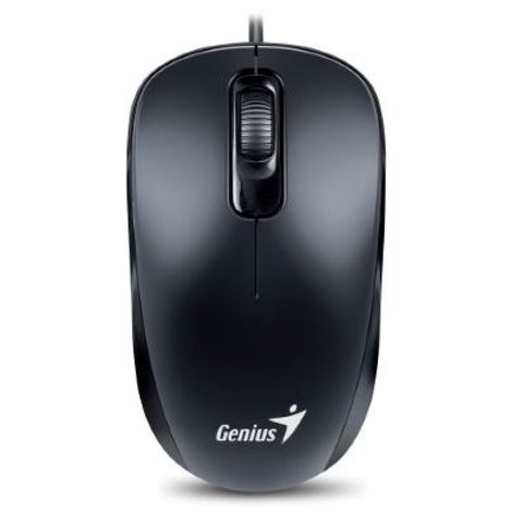 Genius DX-110 Souris Optique PS/2 1000 DPI