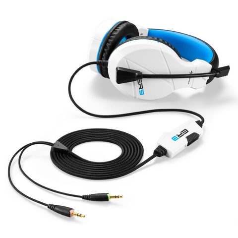 Sharkoon RUSH ER3 Casque Avec fil Arceau Gaming