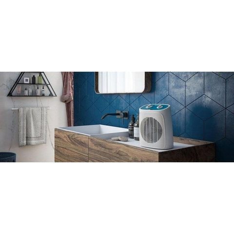 Olimpia Splendid Chauffage Soufflant Salle de bain Caldo Rock M 2000W IP21