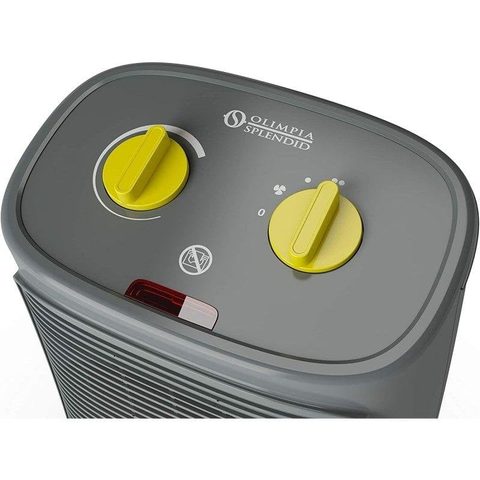 Olimpia Splendid Chauffage Soufflant Caldo Rock O 2000W Oscillant IP21