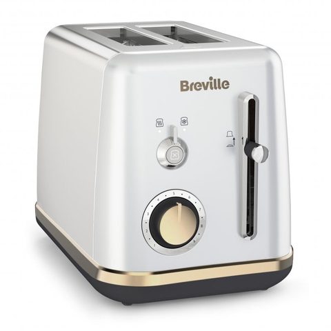 Breville Grille-pain 2 tranches Mostra VTT935X