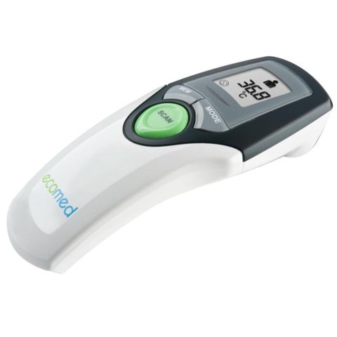 Medisana Thermometre TM-65E Teledetection Axillaire LCD Precision 0,2 °C