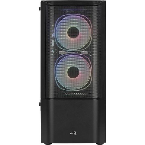 AeroCool Quantum Mesh V3 RGB Verre Trempé USB 3.0