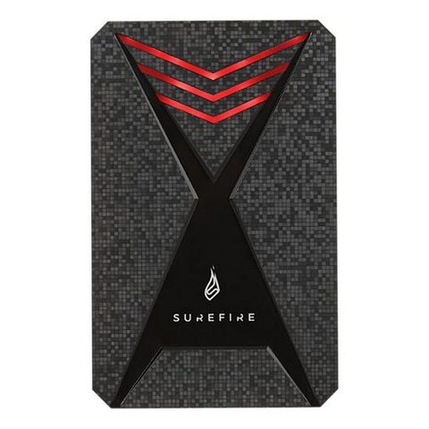 Surefire Disque dur externe ssd gx3 gaming 512gb/ usb 3.2 gen1