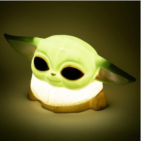 Paladone The Mandalorian Lampe Grogu