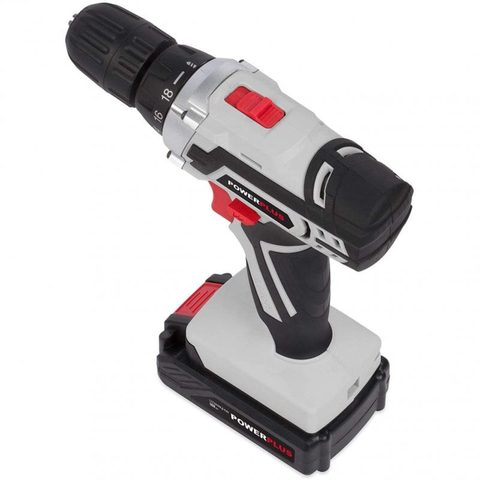 Power Plus Perceuse visseuse 16V
