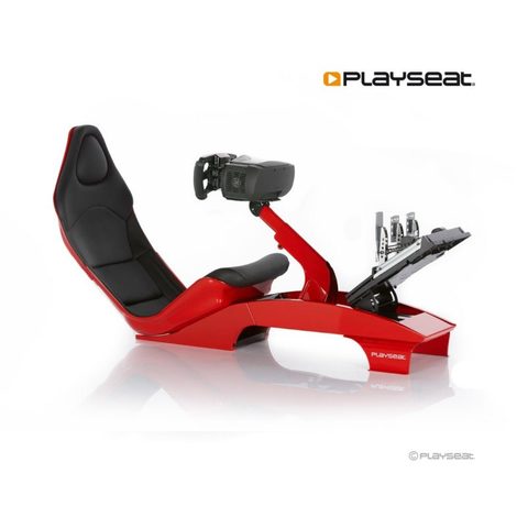 Playseat Formula Red Siège de jeu universel Siège capitonné