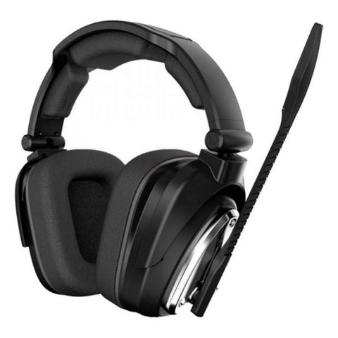 Keepout Hxair Casque Sans Fil Arceau Gaming
