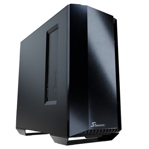 Seasonic SYNCRO Q704 + DGC-650W Midi Tower