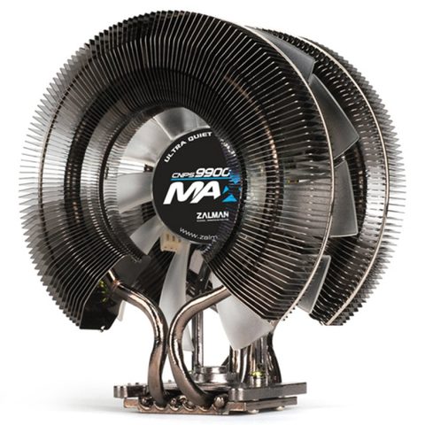 Zalman Ventilateur CPU CNPS9900 Max 135 mm