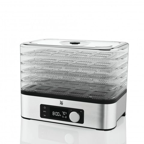 WMF Déshydrateur fruits et légumes 5 plateaux 220w 0415250011 kitchenminis