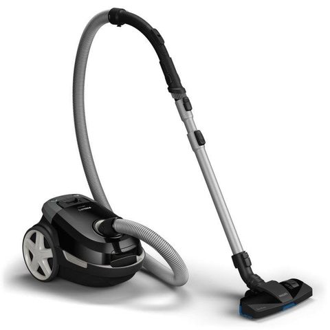 Philips Aspirateur avec Sac Série 3000 XD3112/09 900W Filtre HEPA Capacité 3L