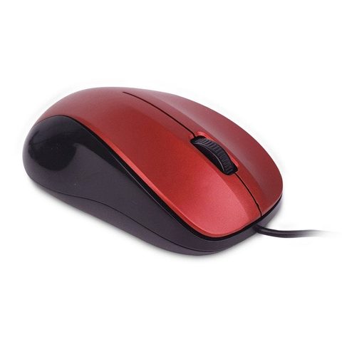 NGS Crew Souris Bureau Ambidextre Usb Type-a Optique 1200 Dpi