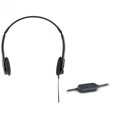 Genius HS-M200C Casque avec microphone