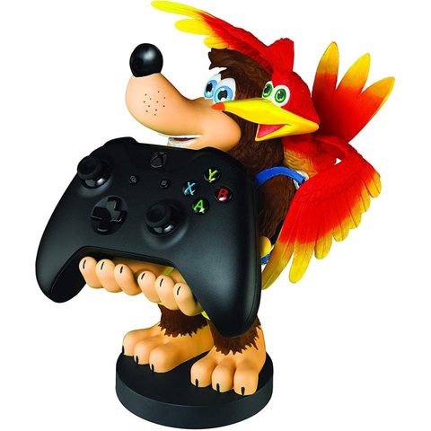 Exquisite-gaming Base de chargement multi-plateforme Guy Banjo-Kazooie, câble de jeu exquis