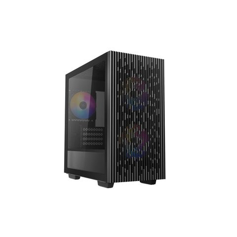 Deepcool Matrexx 40 3fs Boitier Pc Sans Alimentation Mini Tour Format Micro-atx