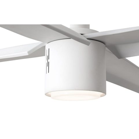 Faro Ventilateur de plafond Attos avec éclairage LED et télécommande 44 W