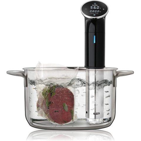 Laica Thermocirculateur LA117 pour cuisine à basse température et sous vide