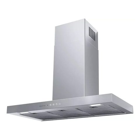 Mepamsa Stilo Neo Montée Au Mur Acier Inoxydable 700 M³/h