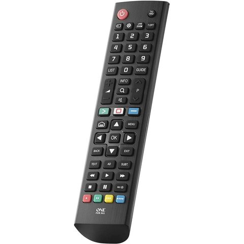 One For All URC4911 Télécommande de rechange pour téléviseur LG