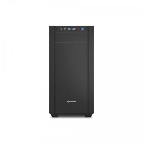 Sharkoon S1000 Micro-ATX USB 3.0