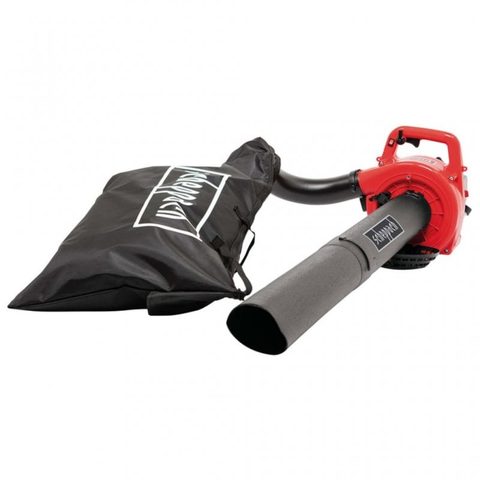 Scheppach Aspirateur souffleur broyeur thermique LBH2600P - 25 4 cc - 1 cv - 700 W