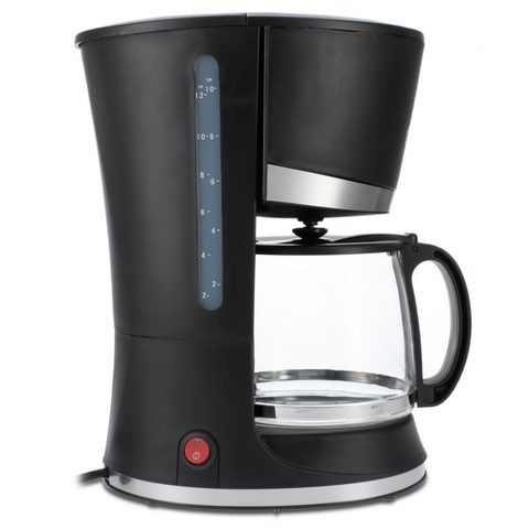 TM Electron Drip Cafetière 10 tasses 800W