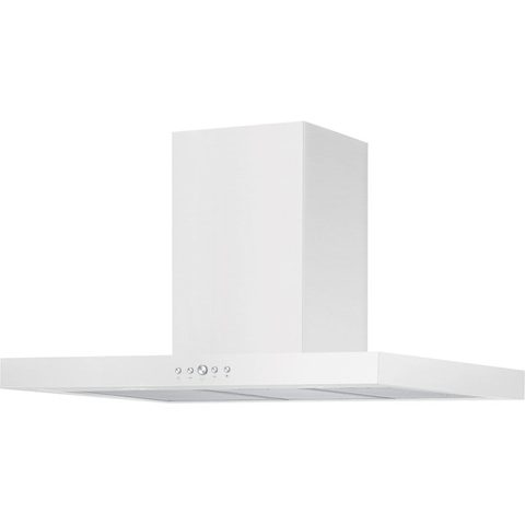 Mepamsa Silueta Xla 90 Montée Au Mur Blanc 590 M³/h