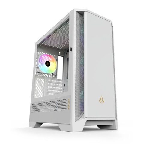 Forgeon Airflow Mithril ARGB Mesh Tower ATX