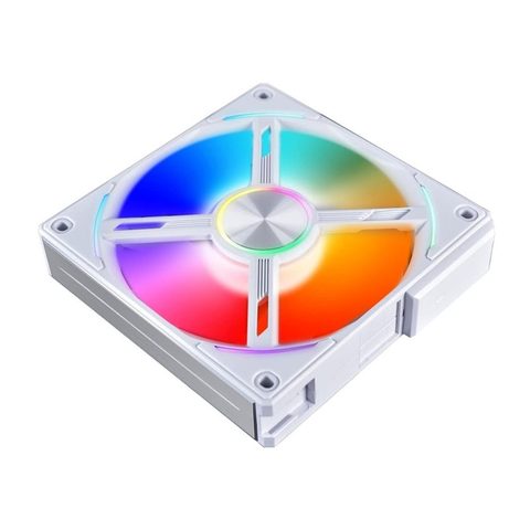 Lian Li UNI Fan AL120 Boitier PC Ventilateur 12 cm Blanc 1 pièce(s)