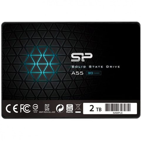 Silicon Power Ace A55 SSD 2,5" 2 To SATA 3
