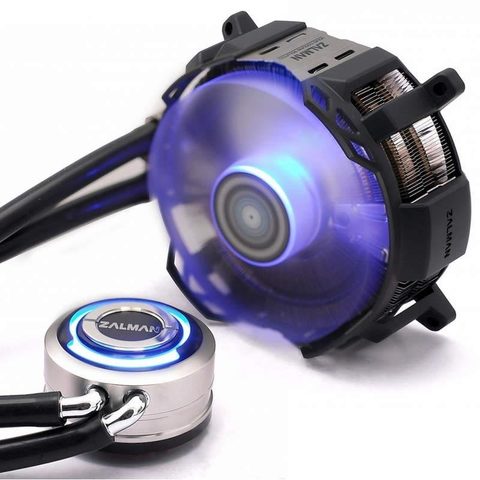 Zalman Refrigeration Liquide Reserator 3 Max 145mm 1 Ventilateur LED