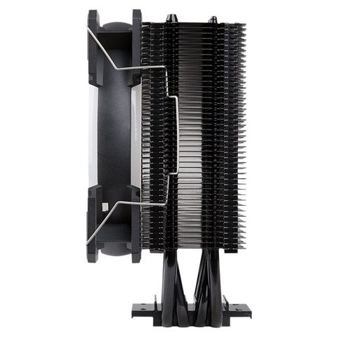 Hiditec Ventilateur CPU C12 ARGB PWM 120mm