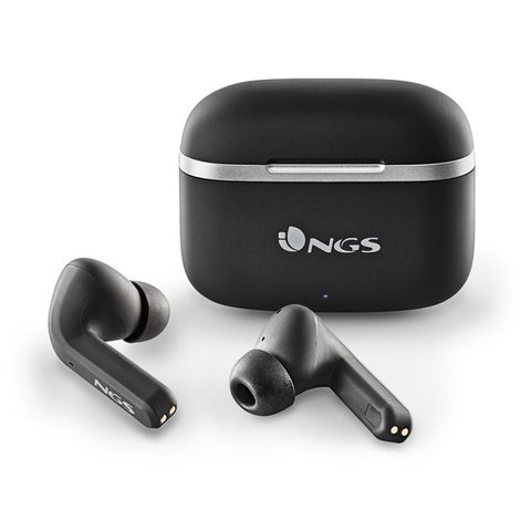 Ngs Artica Crown Casques Sans Fil Ecouteurs Appels/musique Bluetooth