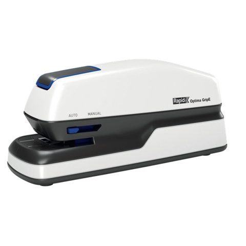 Rapid Rexel Agrafeuse Optima Grip électrique