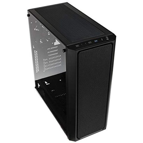 Raijintek Boîtier ATX Ponos MS Verre Trempé USB 3.0